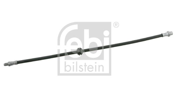 FEBI BILSTEIN 27842 Brake Hose for BMW 7 (E65, E66, E67) Front Axle Left, Front Axle Right, 555, 590mm
