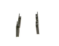 Bosch 0 986 424 755 (0986424755) Brake Pad Set BP2413 for BMW M2 M3 M4 F80 F82 F83 F87 - Low-Metallic OEM Replacement