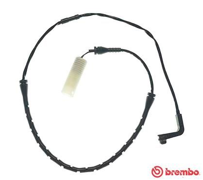 BREMBO A 00 236 Brake pad wear sensor for BMW 7 (E65, E66, E67)