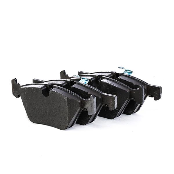 TRW COTEC GDB1559 Brake Pad Set for BMW 3 Series E90/E91/E92/E93, 5 Series E60/E61, X1 E84, Z4 E89 – Prepared for Wear Indicator, OE-Quality Replacement Brake Pads