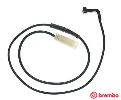 Genuine Brembo A 00 414 Brake Pad Wear Sensor for BMW 5 Series Touring E61 – 1005mm Wear Indicator Lead, OEM Fit