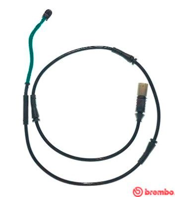 Brembo A 00 430 Brake Pad Wear Indicator Sensor Cable for BMW 5 Series GT (F07) - OEM Quality, 1055mm, Direct Fit Replacement