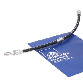 ATE 24.5169-0458.3 Brake Hose for BMW 3 Series 460mm, M10x1