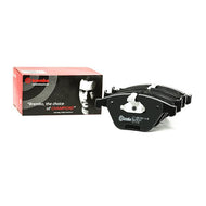 Brembo P 06 081 Brake Pad Set | P-06-081 P06081 | BMW 3 Series E90 E91 E92 E93 330i 335i 330d 335d | Z4 E89 | X1 E84 28i xDrive | Teves Calipers | Wear Sensor Ready | OEM Quality