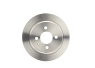 BOSCH 0 986 478 034 (0986478034) Brake Disc Rotor for BMW 3 Series - Solid, Oiled, 258x10mm, 4-Hole - OEM-Quality Replacement