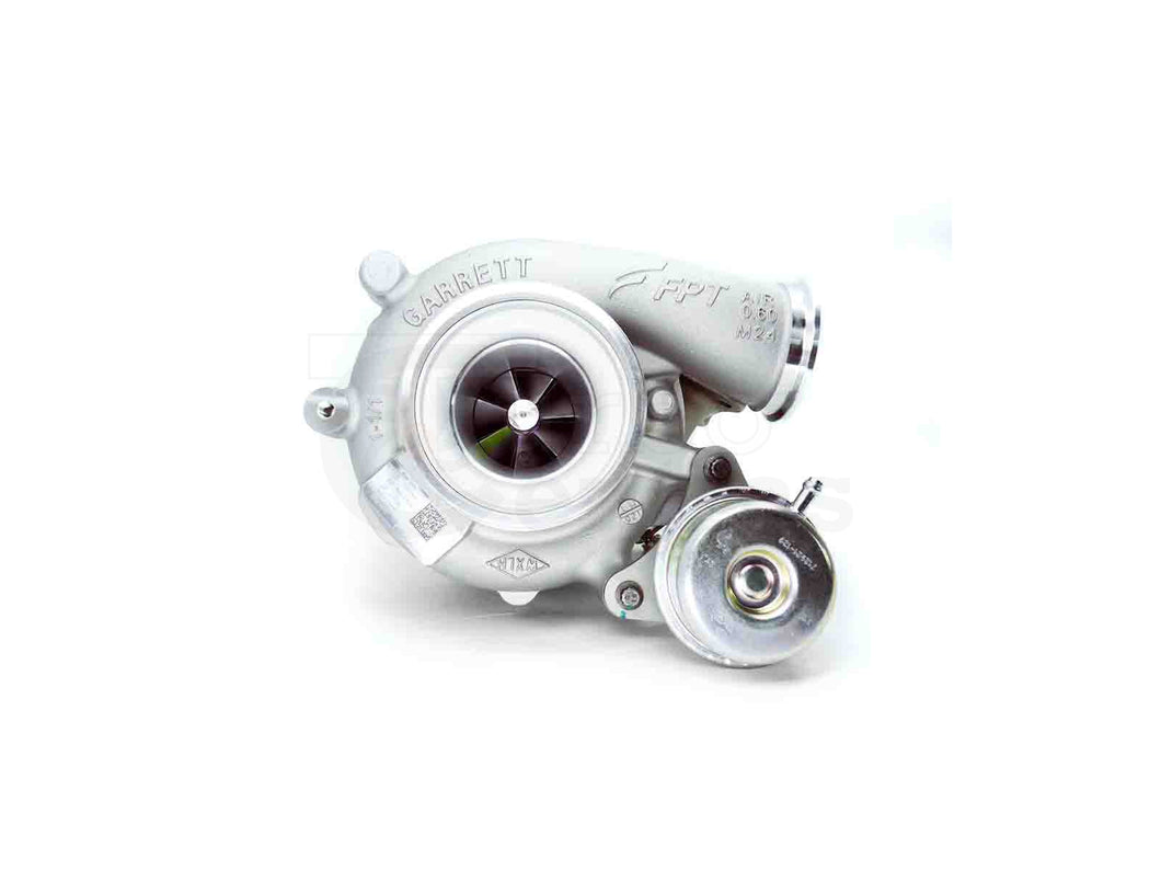 MAHLE ORIGINAL 082 TC 14408 000 Turbocharger