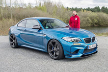 Load image into Gallery viewer, AC Schnitzer Type V 20&quot; forged anthracite alloy wheel sets for BMW M2 (F87)
