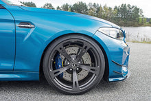 Load image into Gallery viewer, AC Schnitzer Type V 20&quot; forged anthracite alloy wheel sets for BMW M2 (F87)
