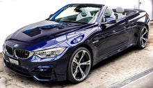 Load image into Gallery viewer, AC Schnitzer Type V Forged 20 Inch Alloy Wheels for BMW M3 F80 – Staggered 9Jx20/10Jx20, Polished Deep Dish, Set of 4 with Mounting Kit &amp; RDC TPMS Sensors
