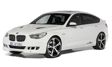 Load image into Gallery viewer, Genuine AC Schnitzer Type V Forged 22 Inch Alloy Wheel Set for BMW 5 Series GT (F07) - Staggered 9.5J Front / 10J Rear, 5-Spoke Polished
