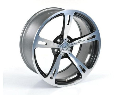 AC Schnitzer Type V Forged alloy wheel set 22