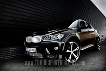 Load image into Gallery viewer, AC Schnitzer Type V Forged alloy wheel sets 22&quot; square for BMW X6 (E71)
