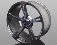 Load image into Gallery viewer, AC Schnitzer Type V Forged anthracite alloy wheel sets X3 F25 20&quot; square
