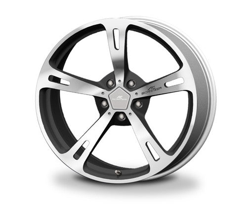 AC Schnitzer Type V (Type 5) Forged Bi-Colour Alloy Wheels for BMW X3