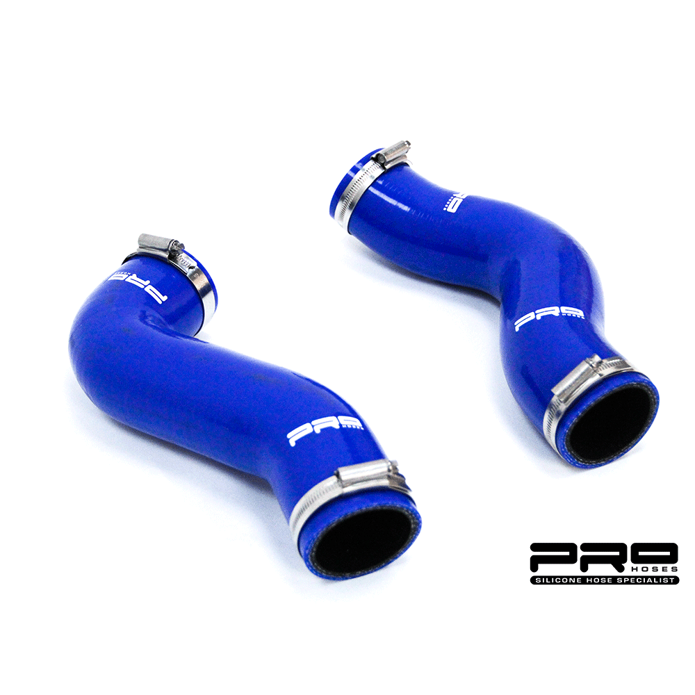 Pro Hoses Two-piece Boost Hose Kit for SEAT Bocanegra, 1.4 Polo GTI and Skoda Fabia 1.4