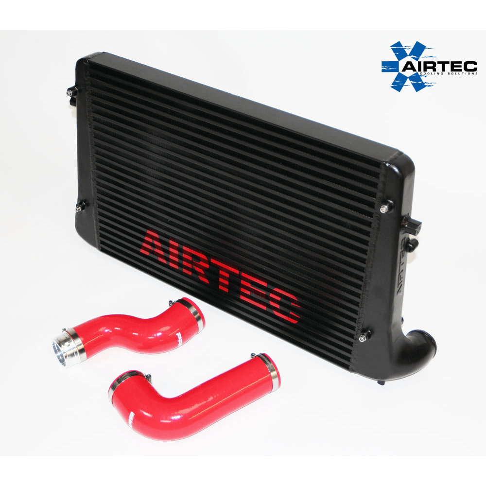 STAGE 2 INTERCOOLER UPGRADE FOR VAG 2.0 AND 1.8 PETROL TFSI AIRTEC