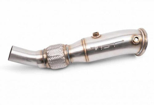 VRSF Brushed Decat - N20 & N26 120i, 128i, 228i, 320i, 328i, 428i F20/F21/F22/F30/F32/F33/F36