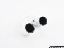 Load image into Gallery viewer, ECS Aluminized Silicone Water Pump Hose V2.0
