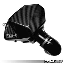 Load image into Gallery viewer, 034 Motorsport X34 Carbon Fiber Cold Air Intake System - F2X/F3X B58 3.0L
