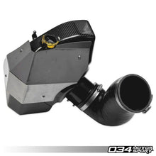Load image into Gallery viewer, 034 Motorsport X34 Carbon Fiber Cold Air Intake System - F2X/F3X B58 3.0L
