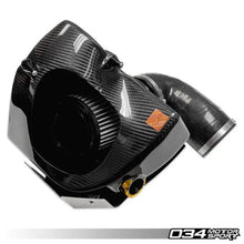 Load image into Gallery viewer, 034 Motorsport X34 Carbon Fiber Cold Air Intake System - F2X/F3X B58 3.0L
