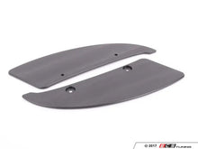 Load image into Gallery viewer, Turner Motorsport Delrin Bumper Protection Skid Plates Extended - E9X M3
